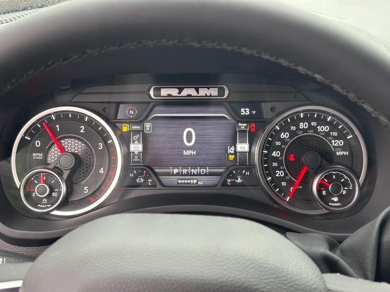 new 2026 Ram 3500 car, priced at $74,860