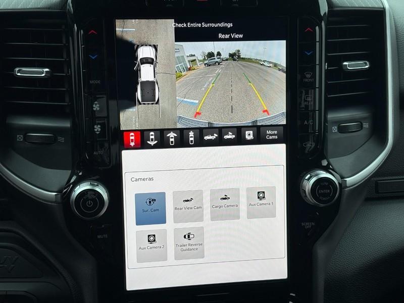 new 2026 Ram 3500 car, priced at $74,860