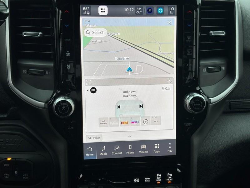 new 2026 Ram 3500 car, priced at $74,860