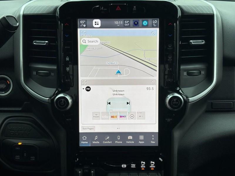 new 2026 Ram 3500 car, priced at $74,860