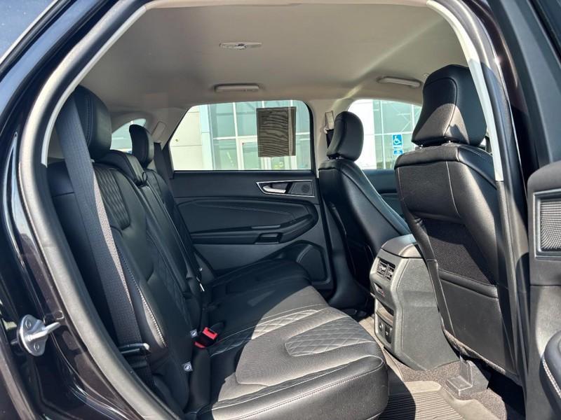 used 2024 Ford Edge car, priced at $33,500