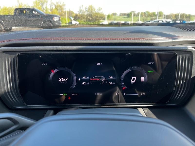 new 2025 Dodge Charger Daytona car, priced at $63,480