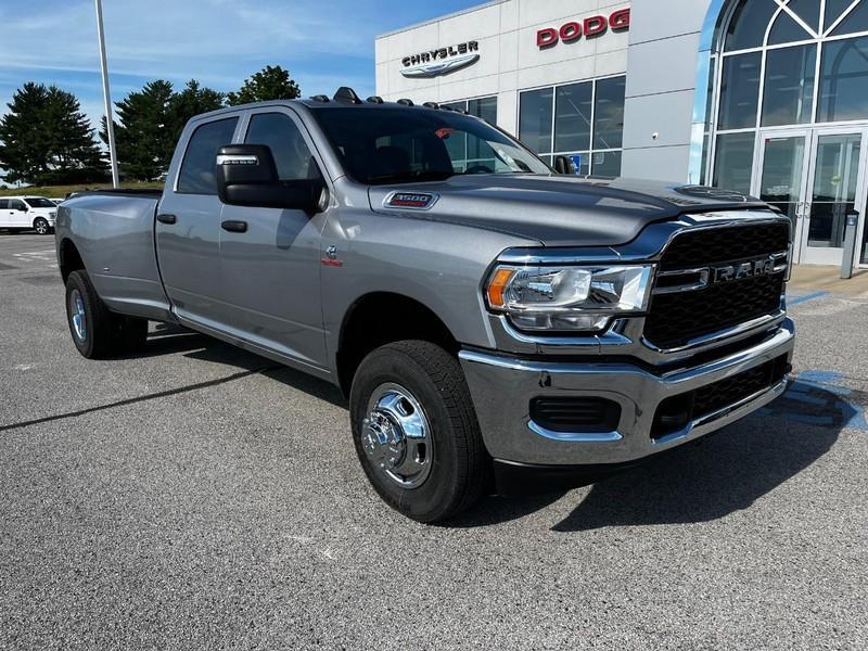 new 2024 Ram 3500 car, priced at $65,188