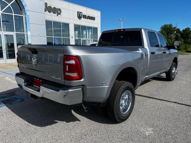 new 2024 Ram 3500 car, priced at $65,188