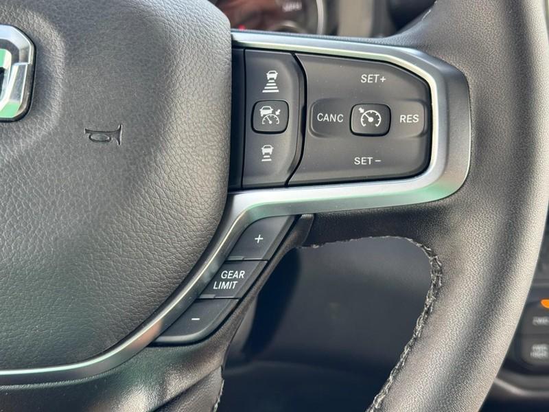 new 2025 Ram 3500 car, priced at $70,407