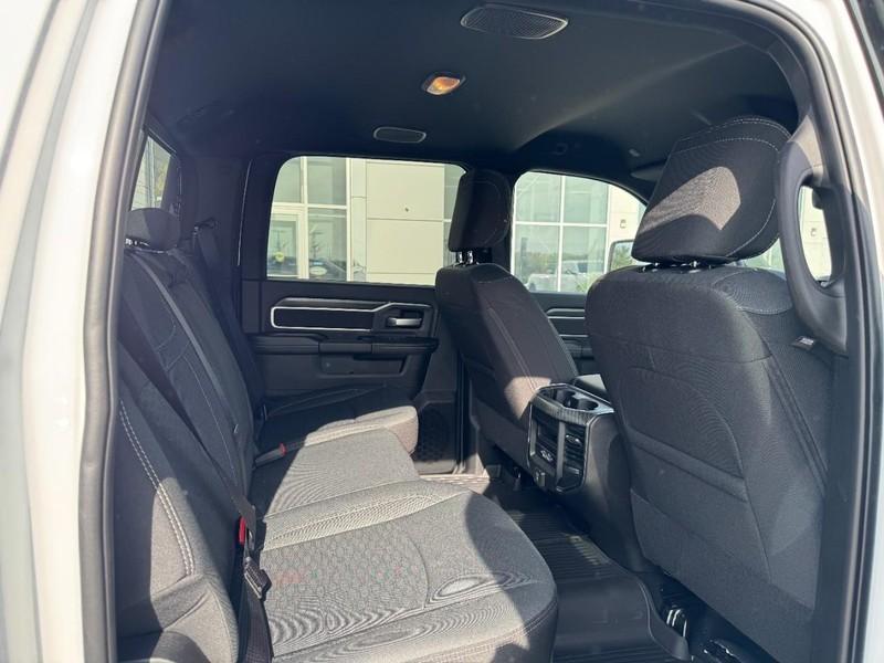 new 2025 Ram 3500 car, priced at $70,407