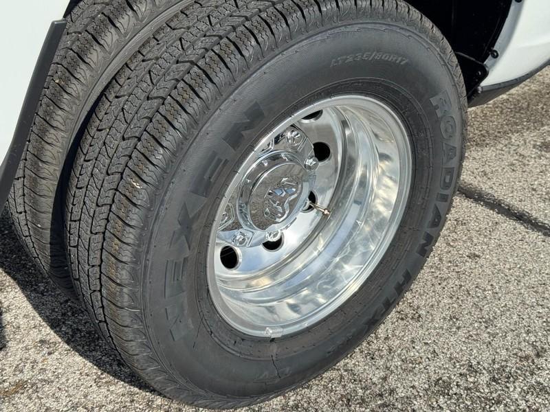 new 2025 Ram 3500 car, priced at $70,407