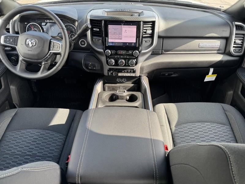 new 2025 Ram 3500 car, priced at $70,407