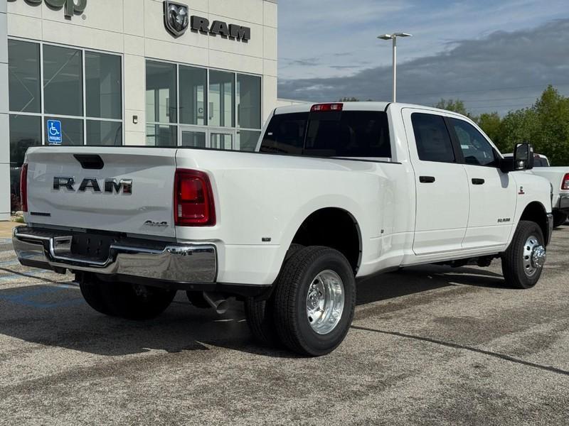 new 2025 Ram 3500 car, priced at $70,407