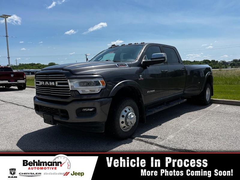 used 2019 Ram 3500 car