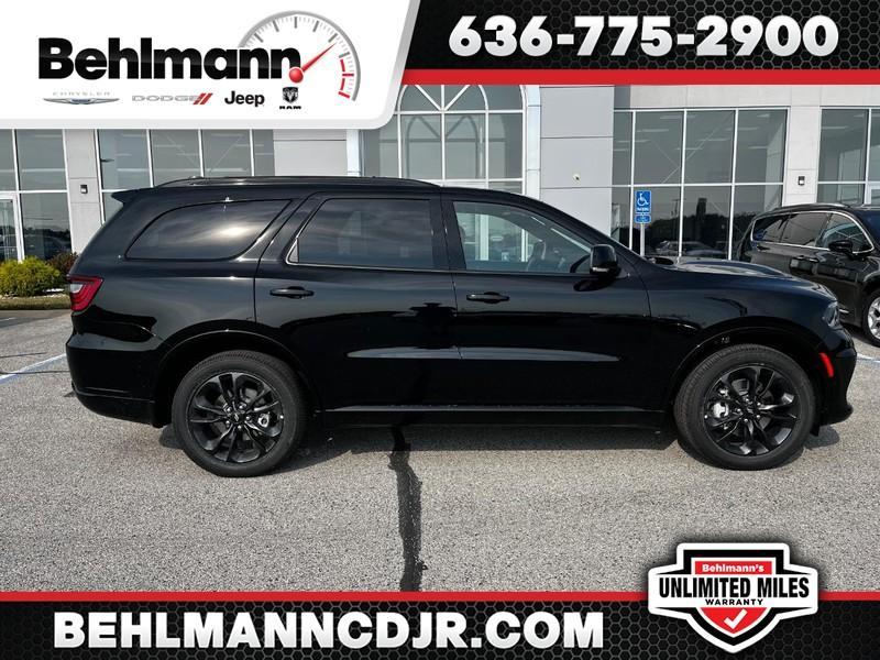 new 2025 Dodge Durango car, priced at $59,780