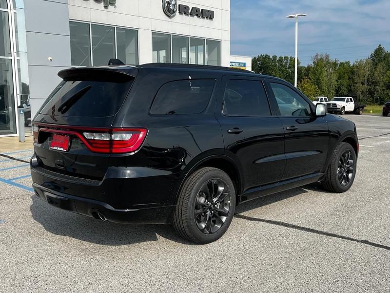 new 2025 Dodge Durango car, priced at $59,780