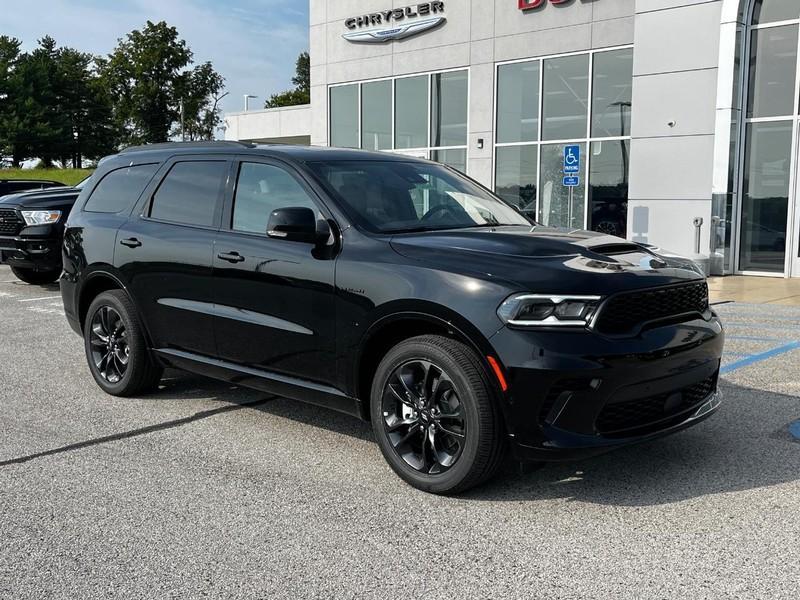 new 2025 Dodge Durango car, priced at $59,780