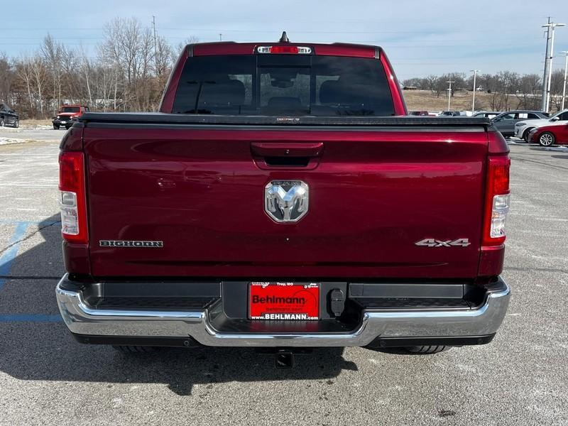 used 2022 Ram 1500 car, priced at $37,500