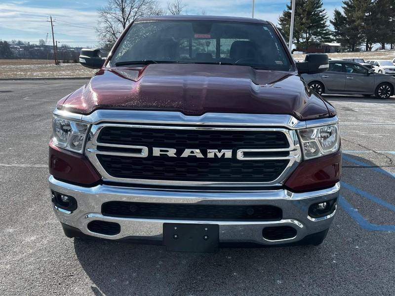 used 2022 Ram 1500 car, priced at $37,500