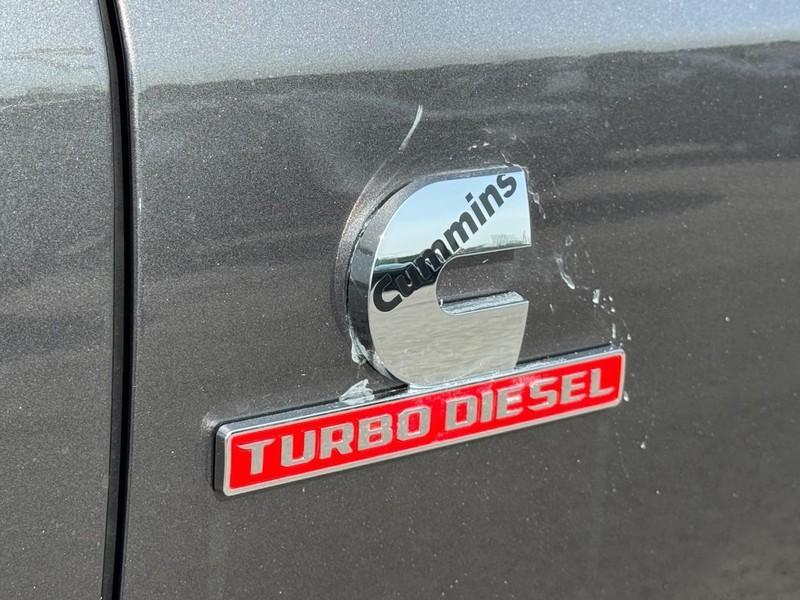 new 2025 Ram 2500 car, priced at $66,468
