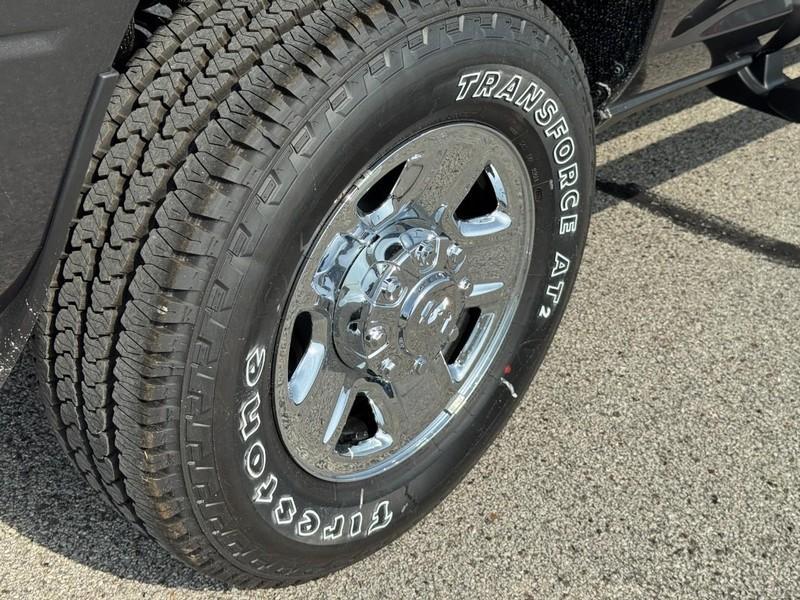 new 2025 Ram 2500 car, priced at $66,468