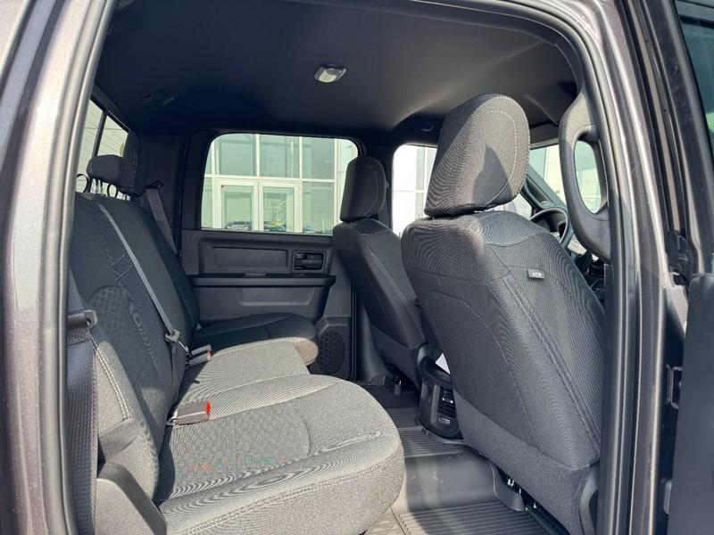 new 2025 Ram 2500 car, priced at $66,468