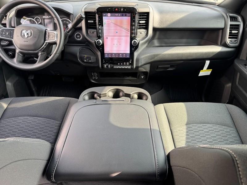 new 2025 Ram 2500 car, priced at $66,468