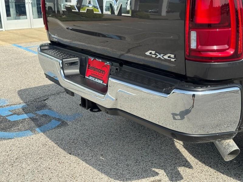 new 2025 Ram 2500 car, priced at $66,468
