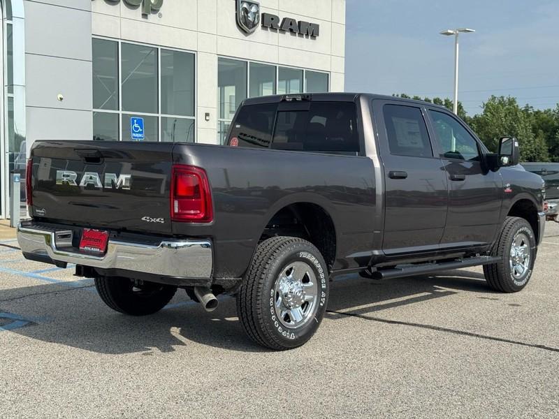 new 2025 Ram 2500 car, priced at $66,468