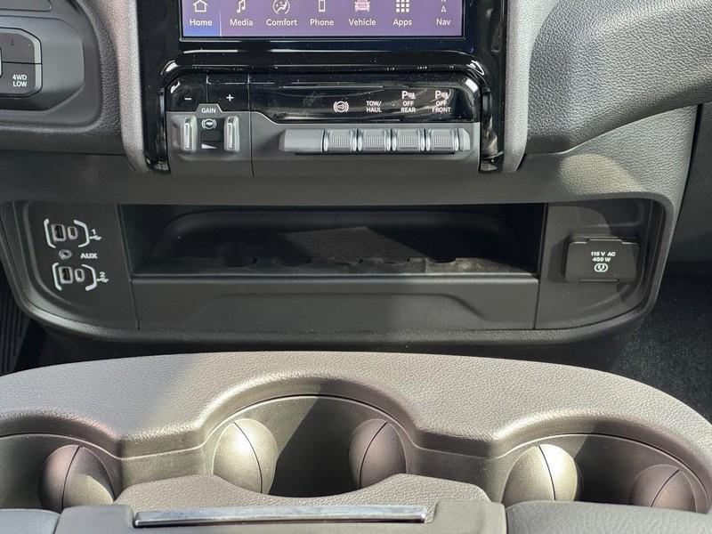 new 2025 Ram 2500 car, priced at $66,468