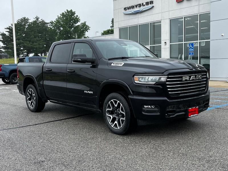 new 2025 Ram 1500 car, priced at $54,845