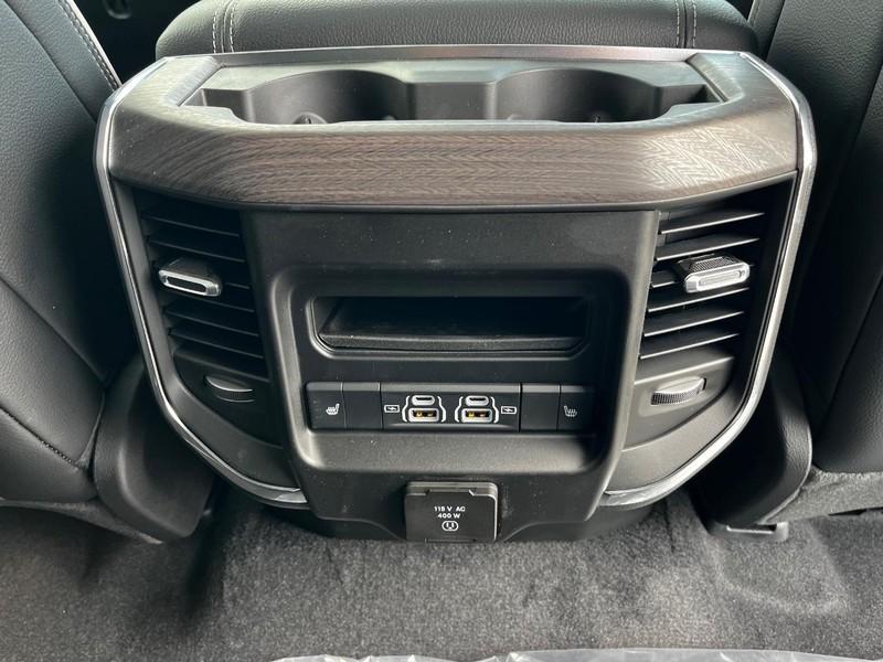 new 2025 Ram 1500 car, priced at $54,845