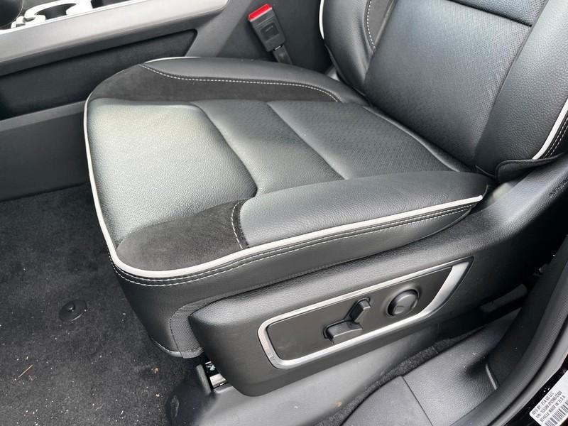 new 2025 Ram 1500 car, priced at $54,845