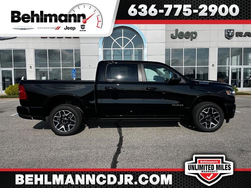new 2025 Ram 1500 car, priced at $56,078