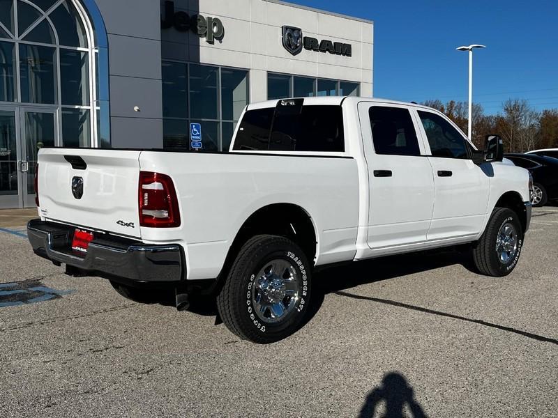 new 2024 Ram 2500 car, priced at $49,422