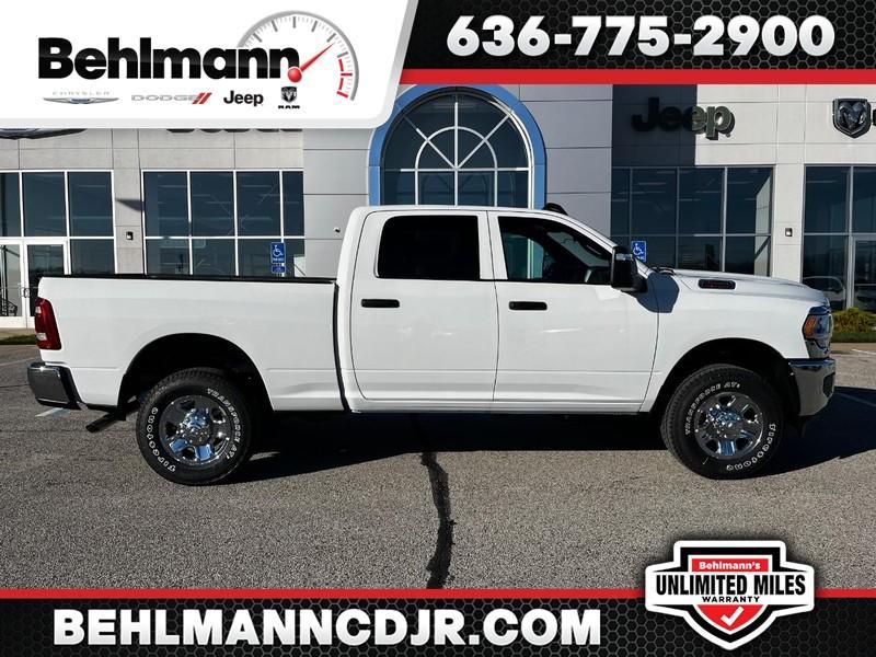 new 2024 Ram 2500 car, priced at $49,422