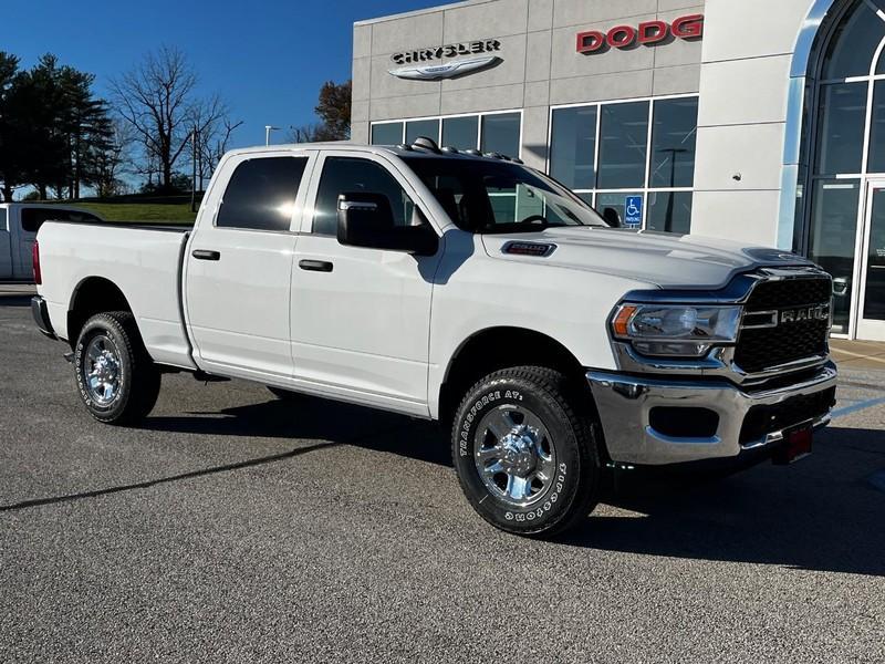 new 2024 Ram 2500 car, priced at $49,422