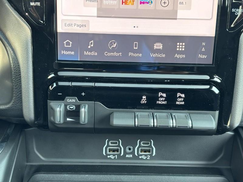 new 2026 Ram 1500 car, priced at $56,854