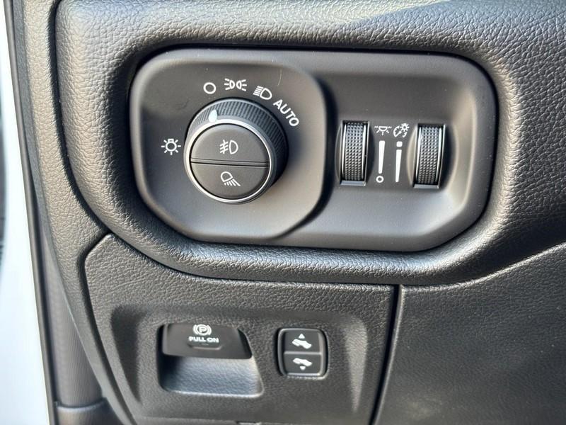 new 2026 Ram 1500 car, priced at $56,854