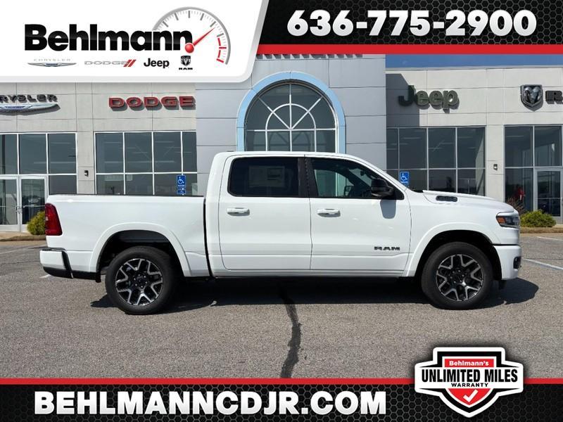 new 2026 Ram 1500 car, priced at $56,854