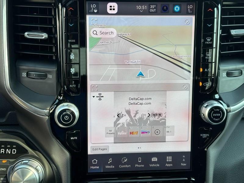 new 2026 Ram 1500 car, priced at $56,854