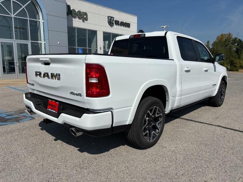 new 2026 Ram 1500 car, priced at $56,854