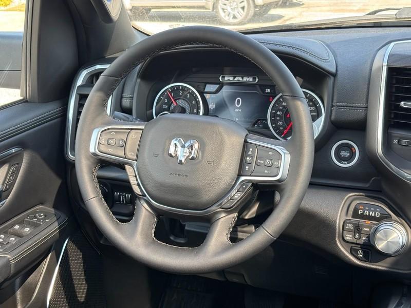 new 2026 Ram 1500 car, priced at $56,854