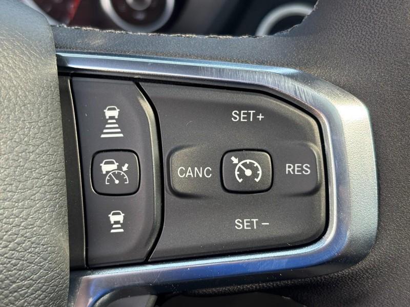 new 2026 Ram 1500 car, priced at $56,854