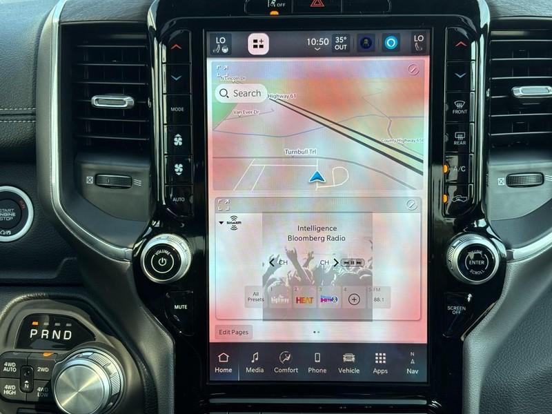 new 2026 Ram 1500 car, priced at $56,854