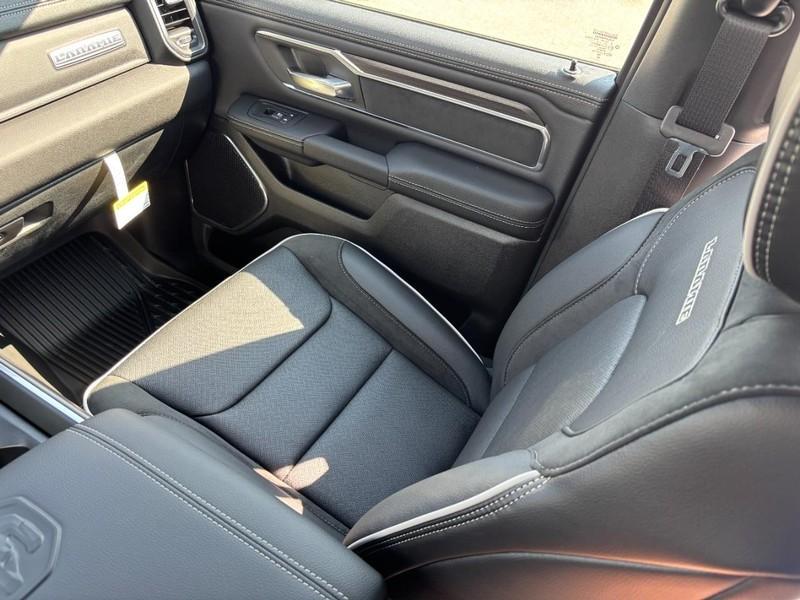 new 2026 Ram 1500 car, priced at $56,854