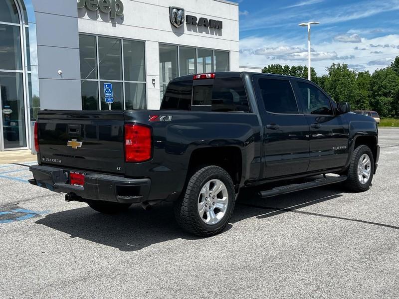 used 2018 Chevrolet Silverado 1500 car, priced at $29,000