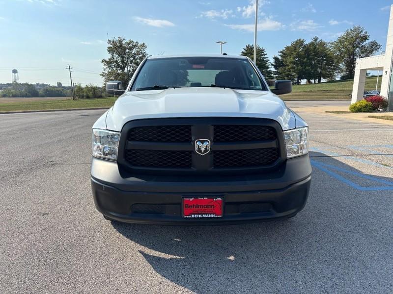 used 2022 Ram 1500 Classic car, priced at $25,500