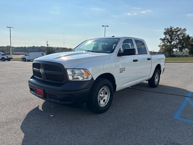 used 2022 Ram 1500 Classic car, priced at $25,500