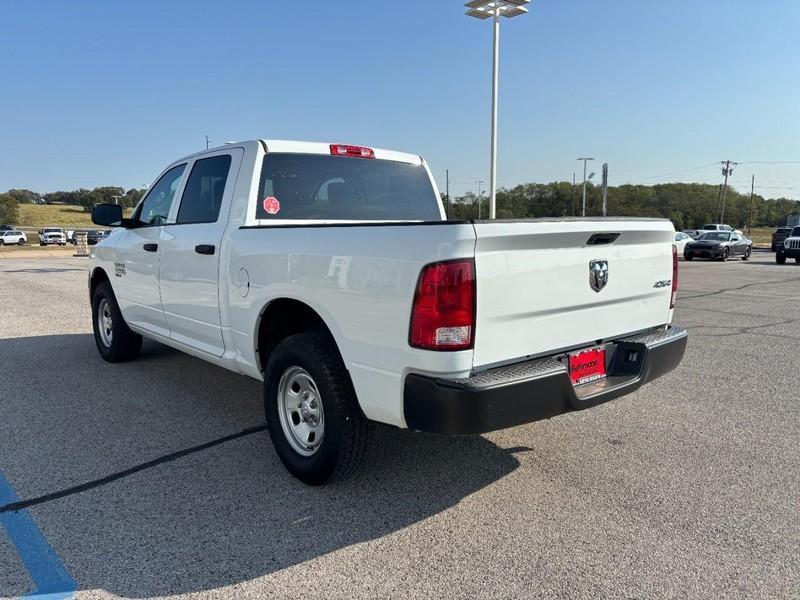 used 2022 Ram 1500 Classic car, priced at $25,500