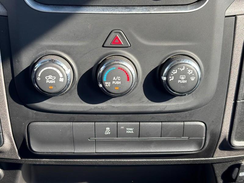 used 2022 Ram 1500 Classic car, priced at $25,500