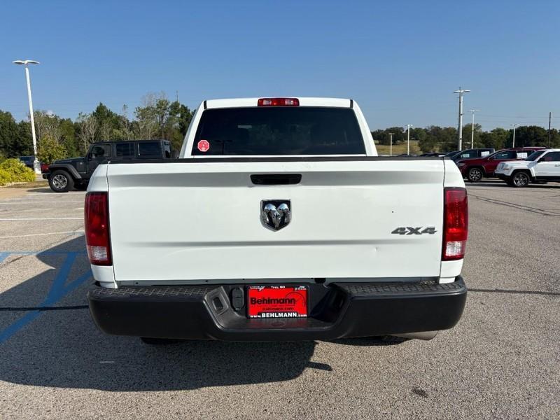 used 2022 Ram 1500 Classic car, priced at $25,500