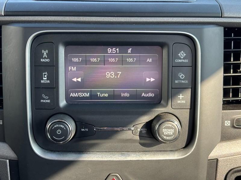 used 2022 Ram 1500 Classic car, priced at $25,500