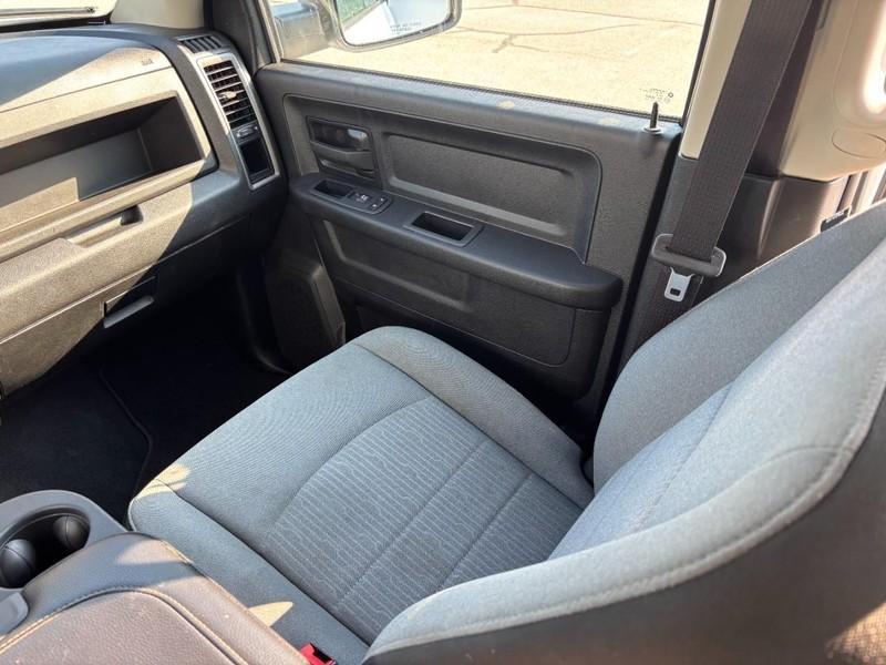 used 2022 Ram 1500 Classic car, priced at $25,500